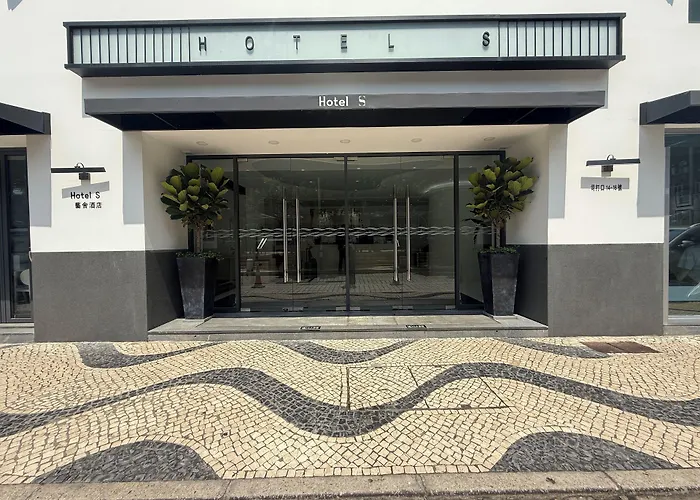 Hotel S Macau