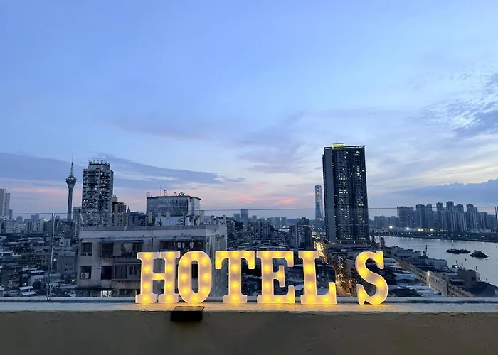 S Hotel Macau
